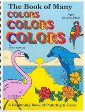 The Book of Many Colors Colors Colors