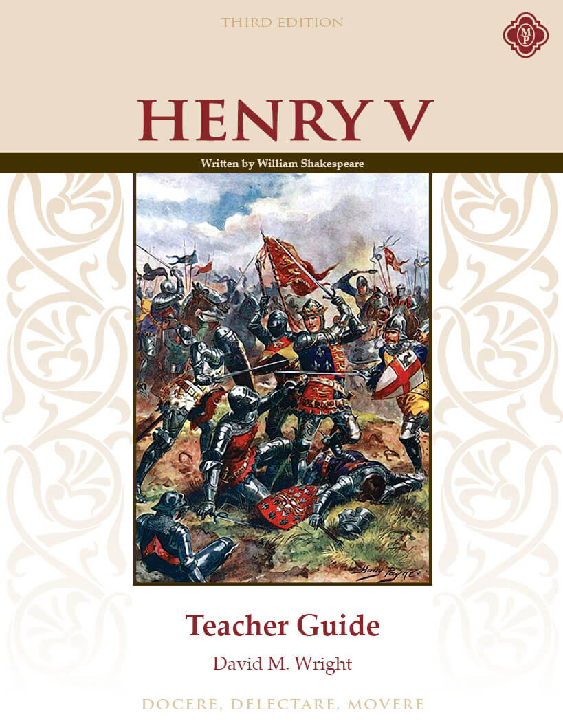 Henry V - Set of 2
