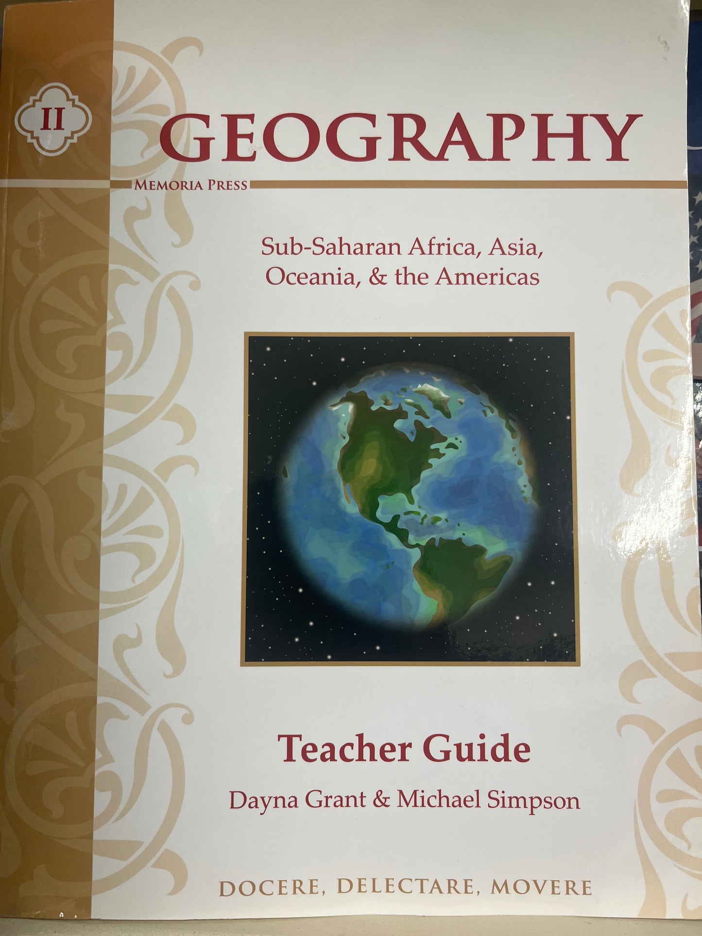 Geography II - Teacher Guide