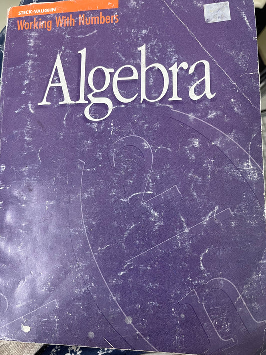 Algebra