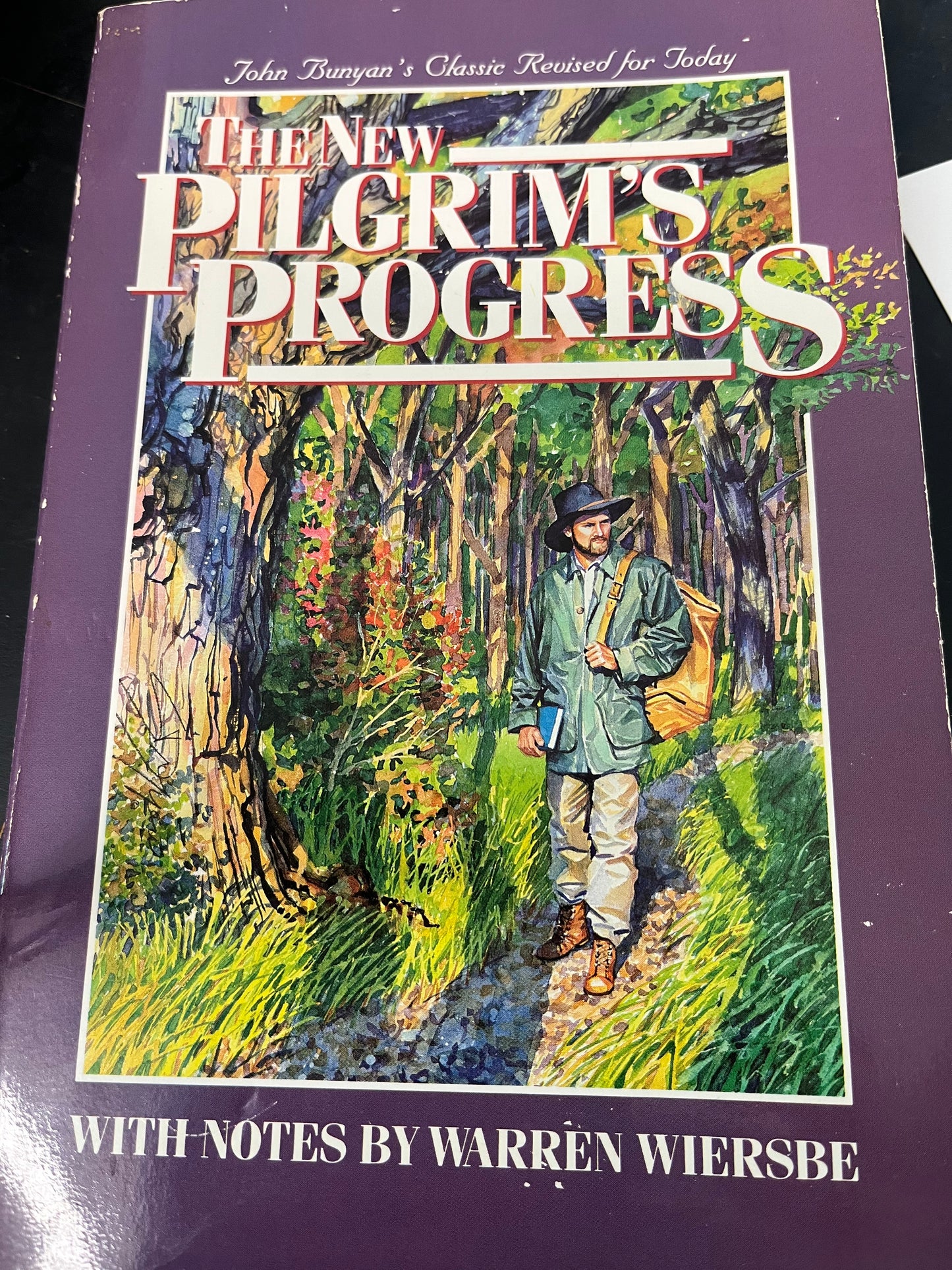 The New Pilgrims Progress