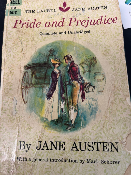 Pride and Prejudice