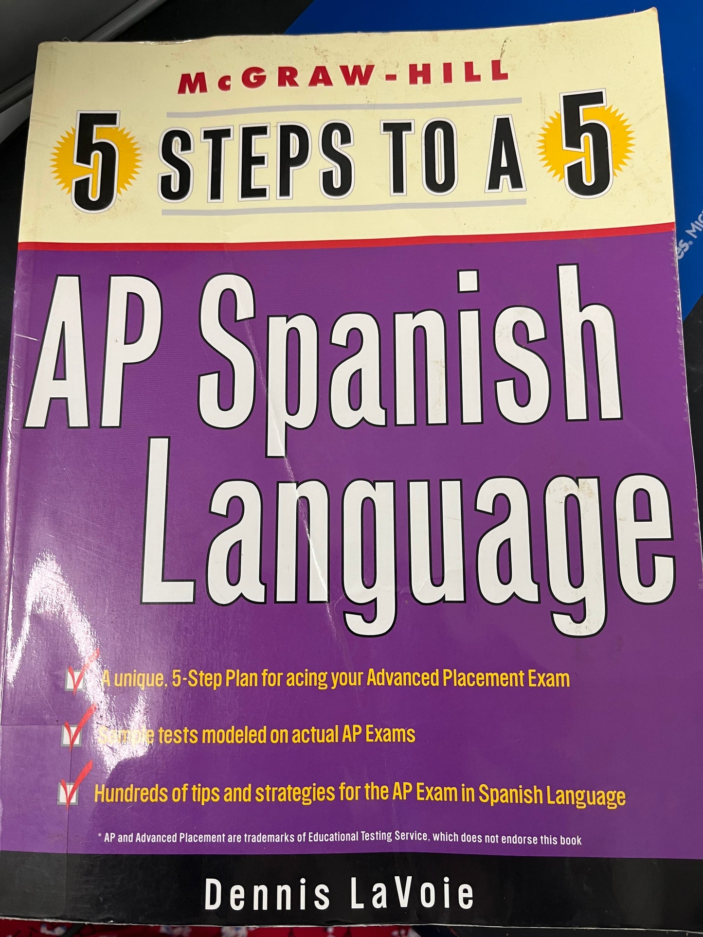5 Steps to a 5 - AP Spanish Language