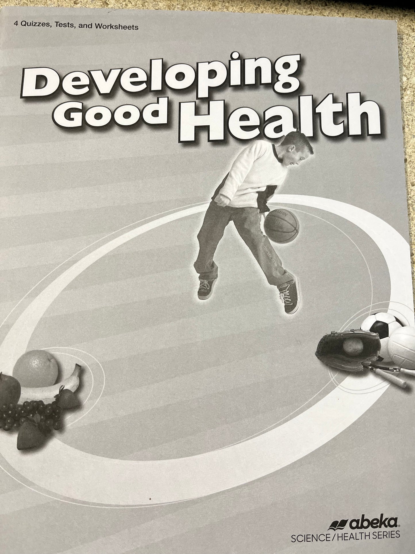 Developing Good Health - Tests