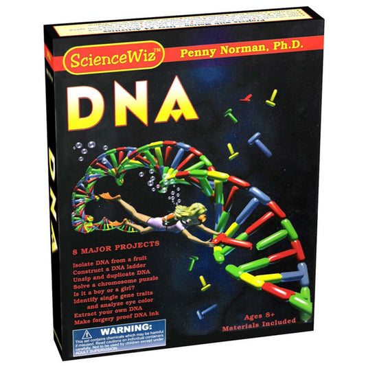 DNA - Science Wiz Kit
