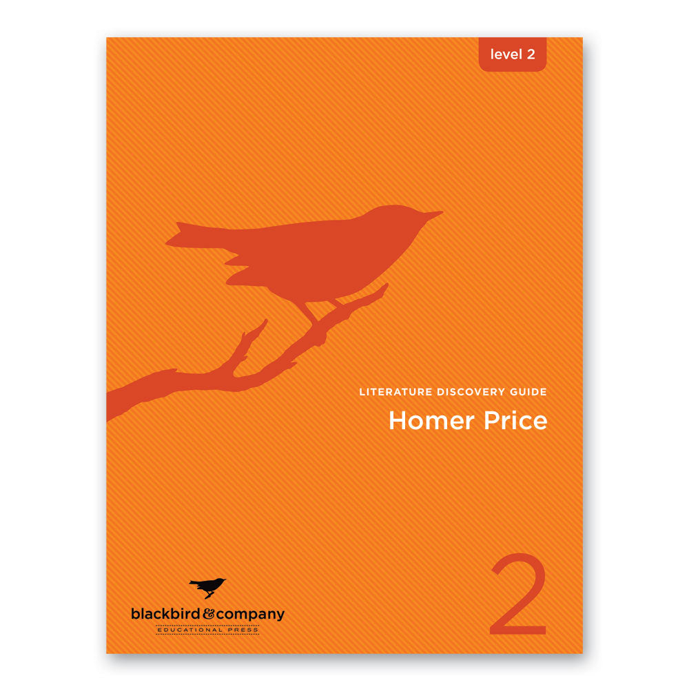 Homer Price - Guide