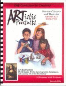 ARTistic Pursuits - book 2