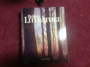 British Literature 2nd ed.