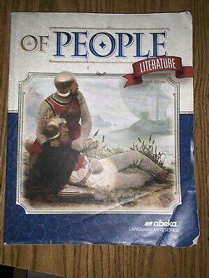 Of People 5th ed.