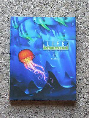 Life Science (3rd ed.) - Student Activities A & B
