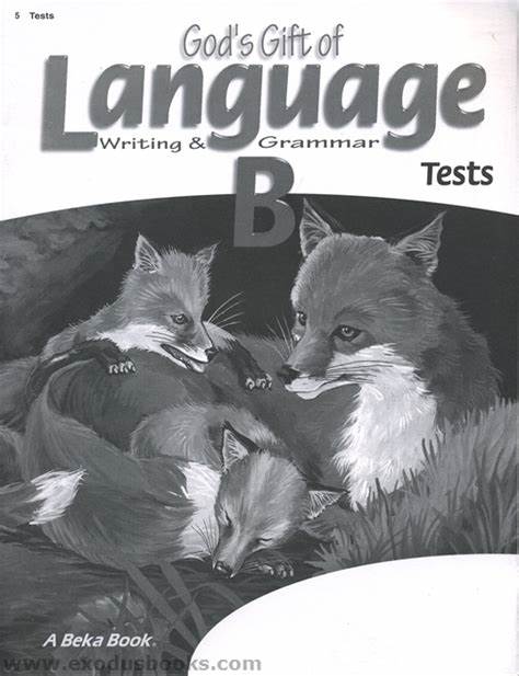 Language B - Test