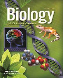 Biology (4th ed)- Gods Living Creation