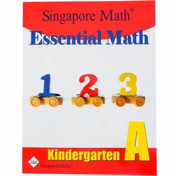 Essential Math - K - A