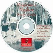 The Magician's Nephew - Study Guide CD Rom