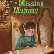 A to Z Mysteries - The Missing Mummy