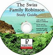 The Swiss Family Robinson - Study Guide CD Rom