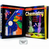 Chemistry -Science Wiz Kit