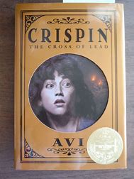Crispin The Cross of Lead - Avi