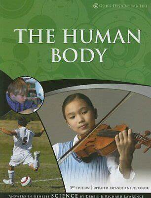 God's Design for Life - The Human Body