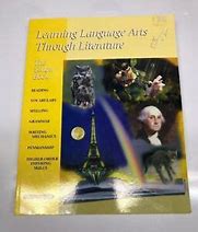 Learning Language Arts Through Literature - Yellow