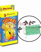 Wired! - 3 in 1 Science Kit