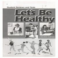 Let's Be Healthy - Set of 2