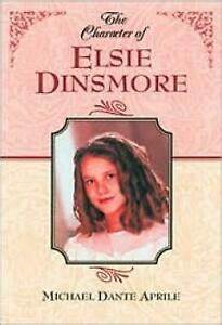 Elsie Dinsmore Book 1 - Elsie's Endless Wait