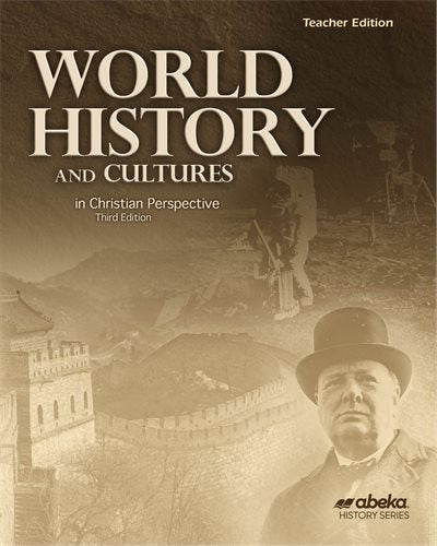 World History and Cultures - Teacher Edition