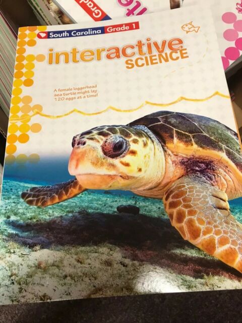 Interactive Science - Grade 1