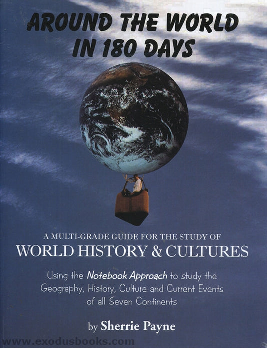Around the World in 180 days - Teacher's Guide