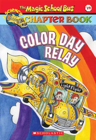 The Magic School Bus - #19 Color Day Relay
