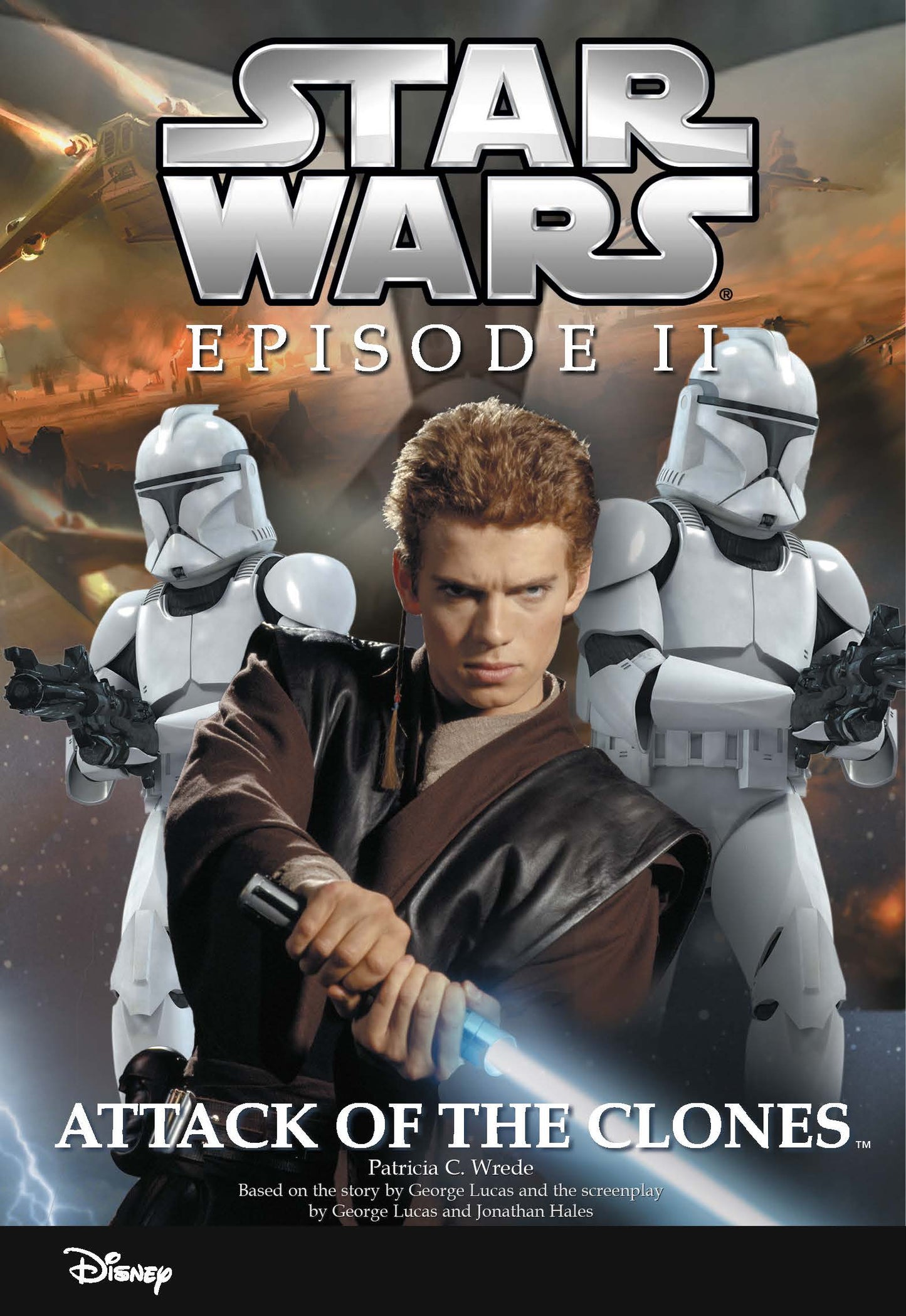 StarWars Episode II - Attack of the Clones