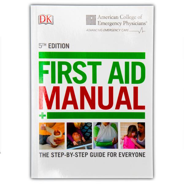 First Aid Manual (5th ed)