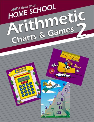 Arithmetic 2 - Charts and Games – Grace School Associations