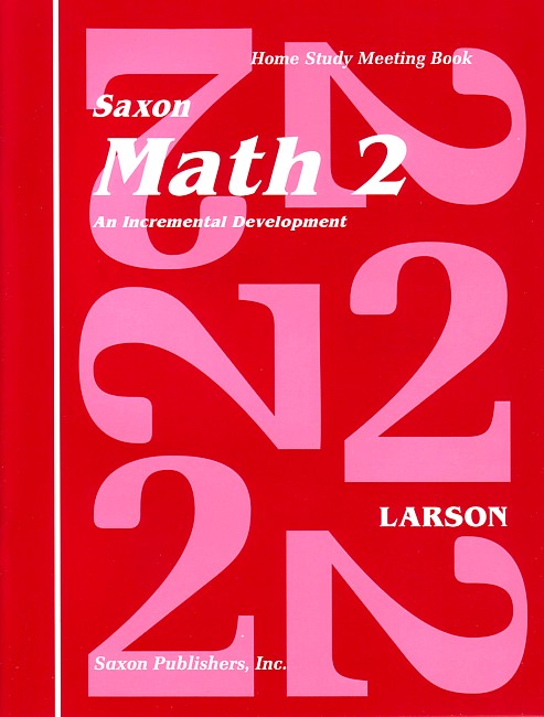 Math 2 - Meeting Book