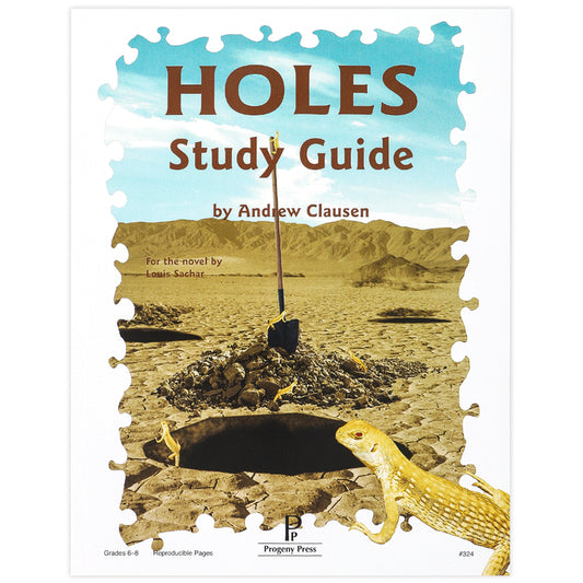 Holes - Study Guide