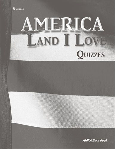 America Land I love - Quizzes