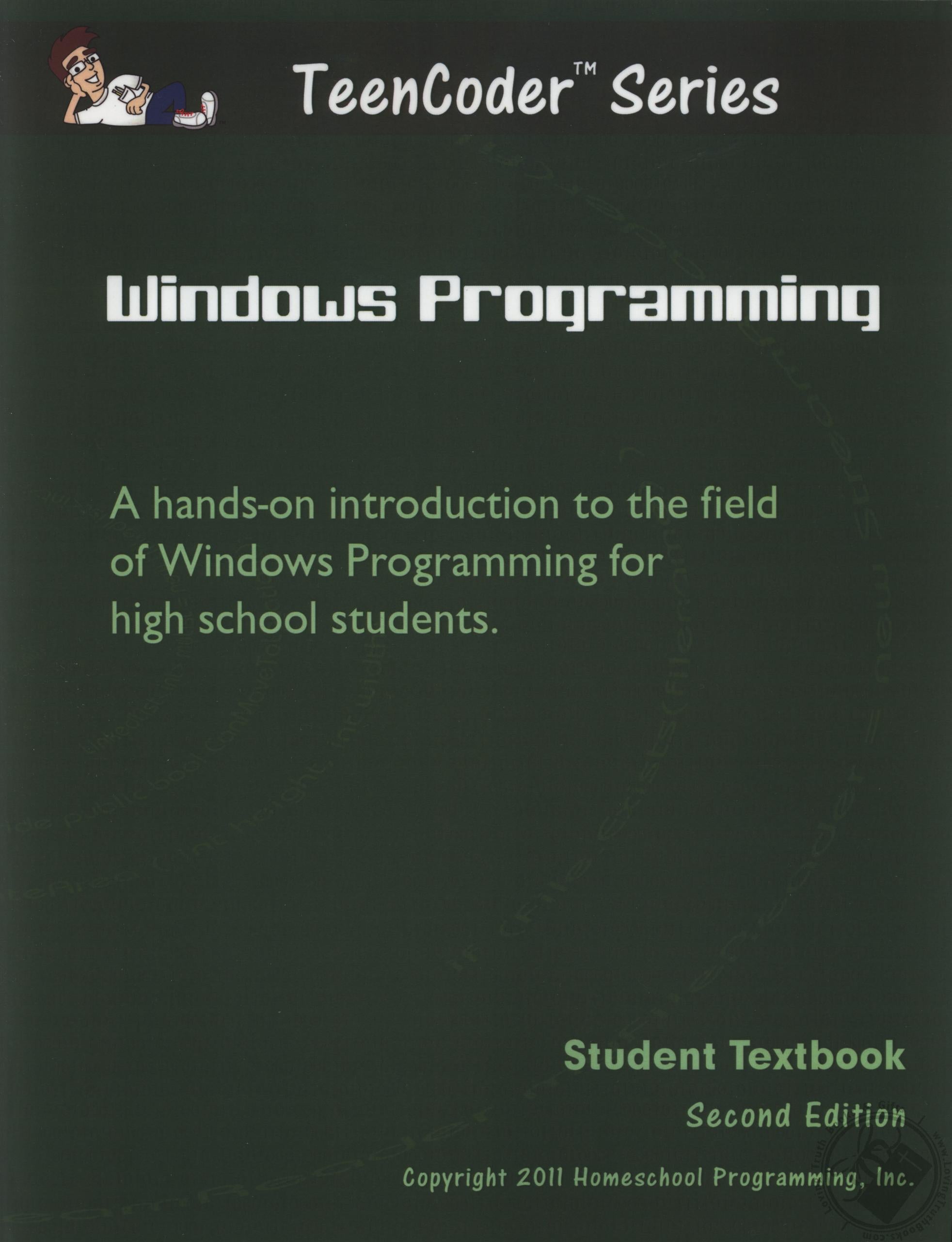 Windows Programming – Grace School Associations