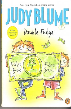 Judy Blume - Double Fudge