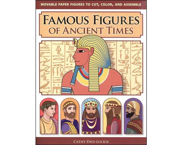 Famous Figures of Ancient Times