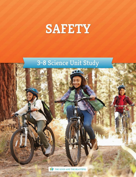 Safety - Grades 3-8 - Science Study