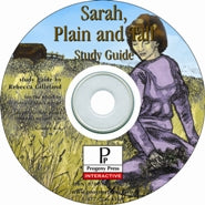Sarah, Plain and Tall - Study guide CD-ROM