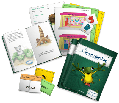 All About Reading Level 2 - Set of 3