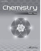 Chemistry - Precision and Design - Test Key