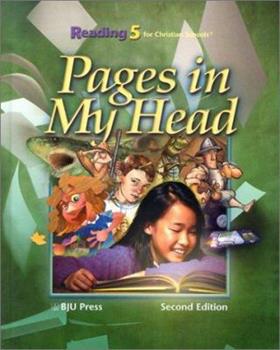 Reading 5 - Pages in my Head - set of 3