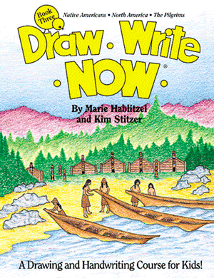 Draw Write Now - Book 3
