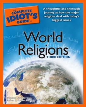The Complete Idiots Guide to World Religions