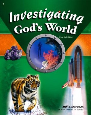 Investigating Gods World (4th Ed)