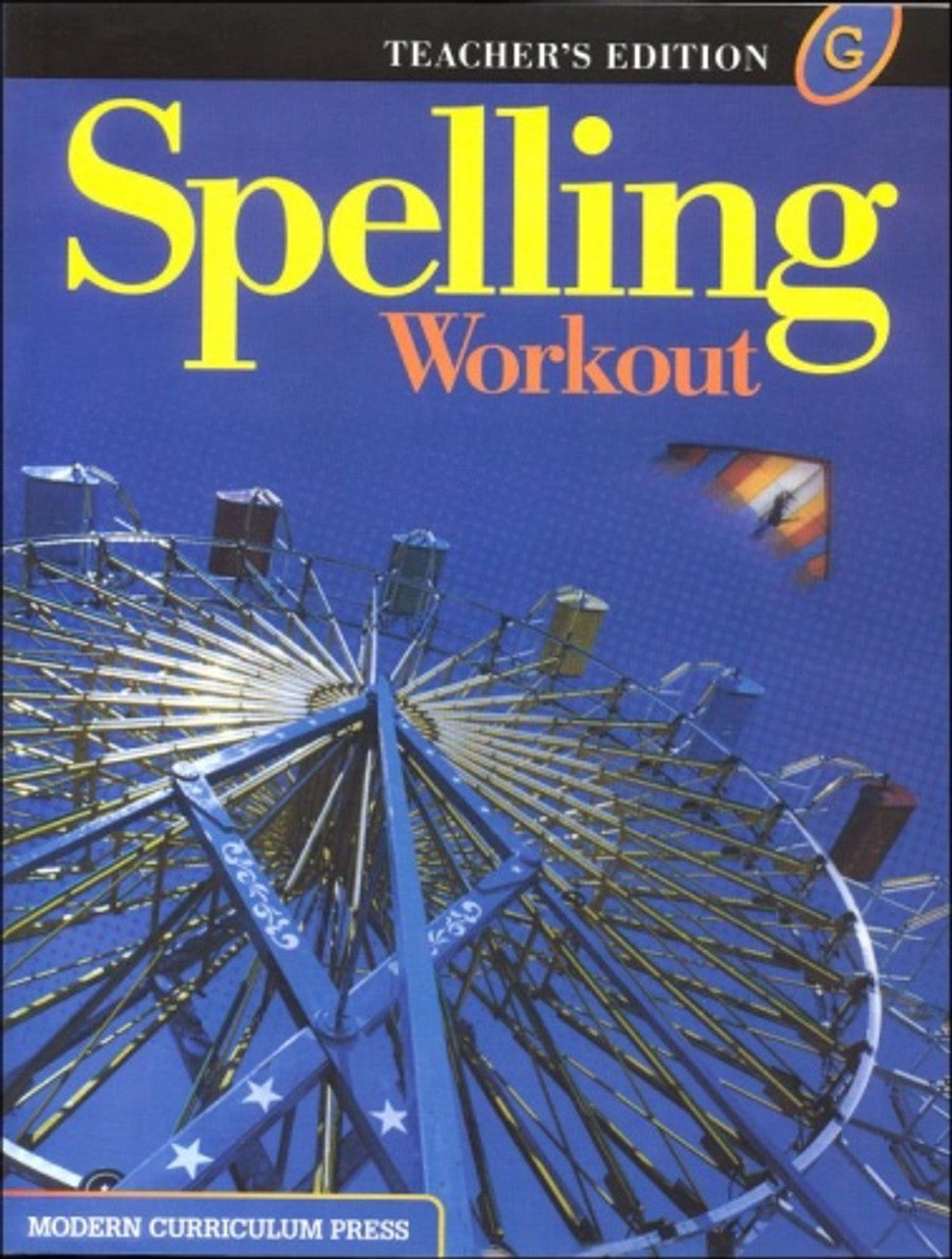 Spelling Workout G