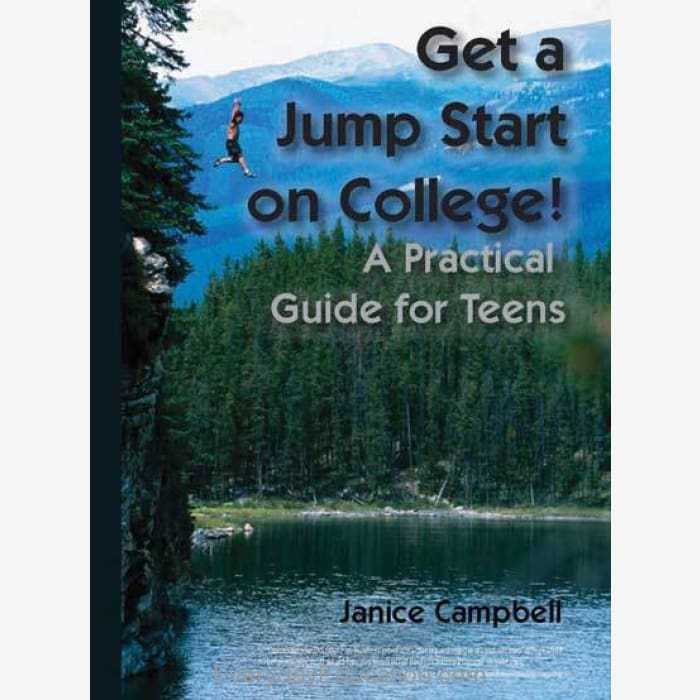 Get a Jump Start on College!